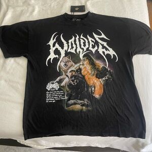 Darc Sport Goddess Premium Vintage Oversized Tee Viking Woman